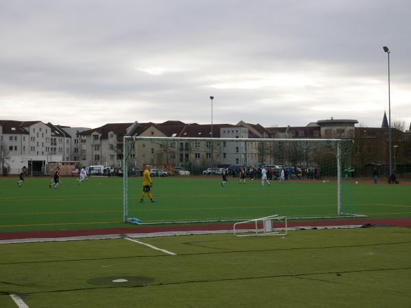 Sportpark Kirchsteigfeld - Potsdam-Kirchsteigfeld 