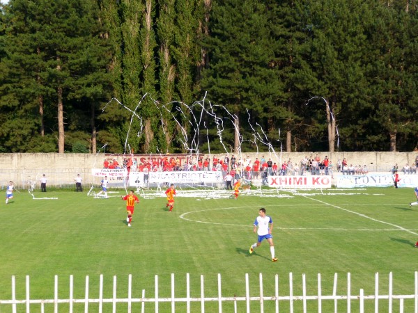 Gradski Stadion Gostivar - Gostivar