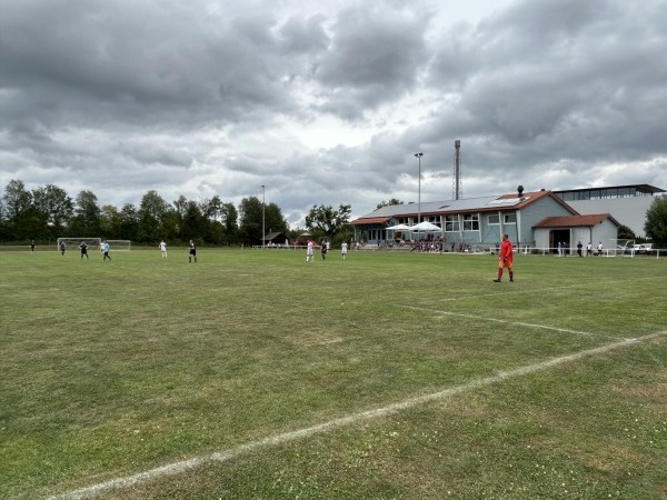 Sportplatz Ingstetten - Schelklingen-Ingstetten