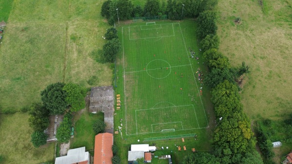 Sportplatz Hasbergen - Delmenhorst-Hasbergen