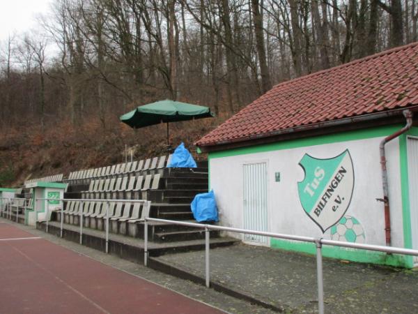 Sportanlage Walter-Strobel-Weg - Kämpfelbach-Bilfingen