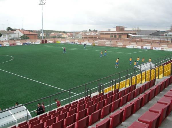 Estadio Municipal Mariano González - Navalcarnero, MD
