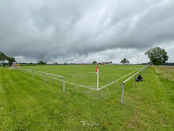 Sportplatz Kreenheinstetten - Leibertingen-Kreenheinstetten