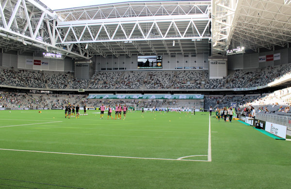 Tele2 Arena - Stockholm