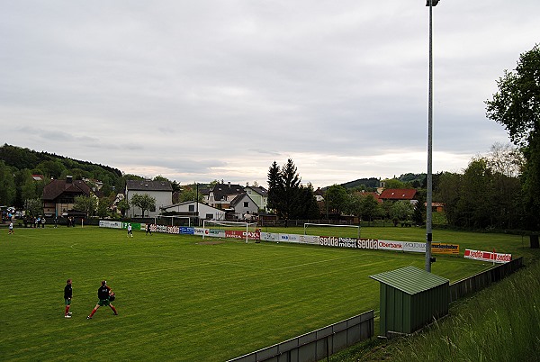Sportplatz Bad Schallerbach - Bad Schallerbach