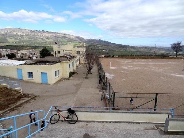 Stade Bab Ftouh - Fès