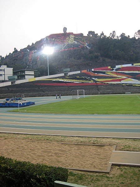 Estadio Universitario Alberto 