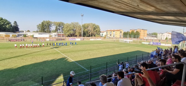 Stadio Franco Riccardi - San Colombano Al Lambro