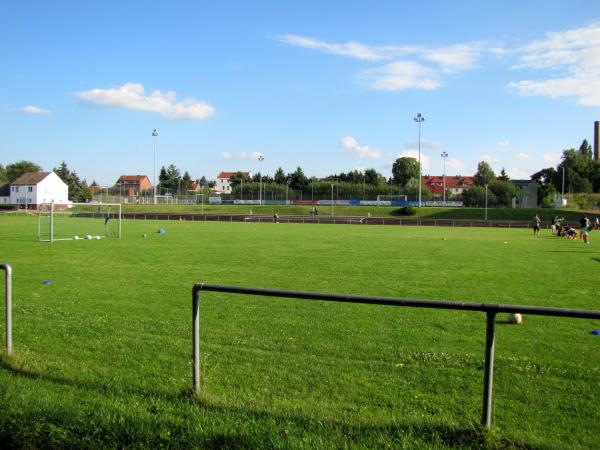 Parkstadion Nebenplatz 1 - Burg bei Magdeburg