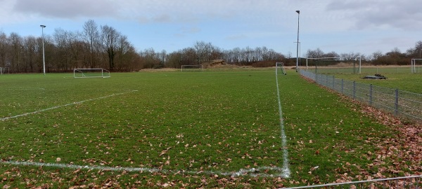 Sportanlage Hamburger Straße B-Platz - Gnarrenburg-Karlshöfen