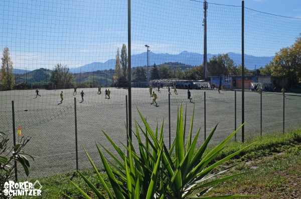 Campo Sportivo Gianni Malatesta - Teramo