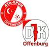 Wappen SG Ataspor/DJK Offenburg II  123123