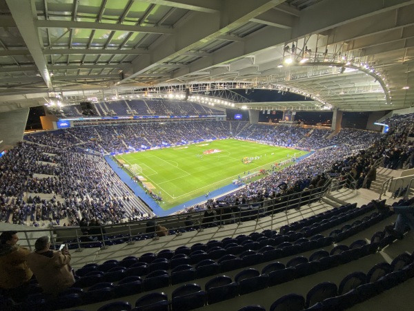 Estádio do Dragão - Porto