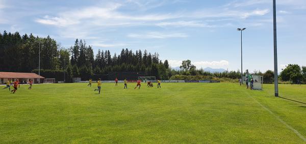 Stadion Alpenblick - Traunstein-Rettenbach