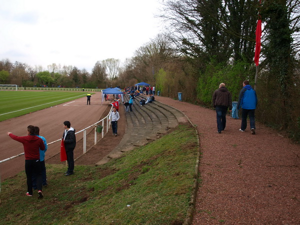 Stadion Am Eisenbrand - Meerbusch-Büderich