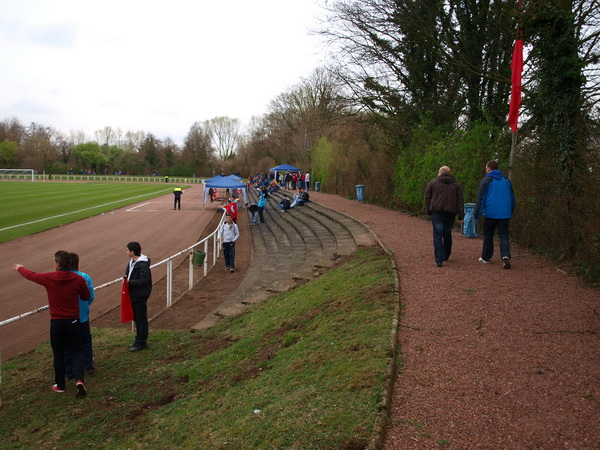 Stadion Am Eisenbrand - Meerbusch-Büderich