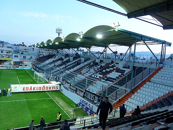 Stadio Thódoros Vardinoyánnis - Irákleio (Heraklion)