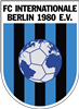 Wappen FC Internationale Berlin 1980 diverse