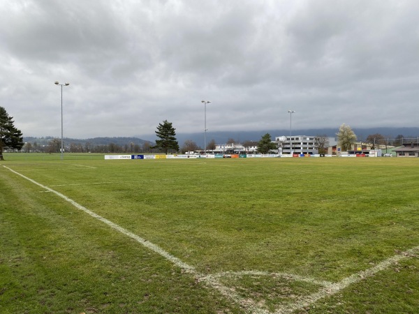 Sportanlage Benknerstrasse - Uznach