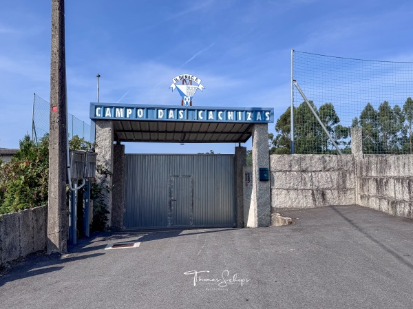 Campo de Fútbol das Cachizas - Meaño, GA