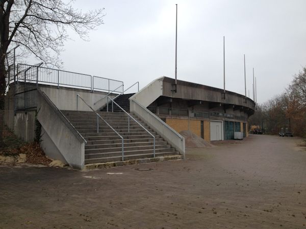 Nordsee-Stadion - Bremerhaven