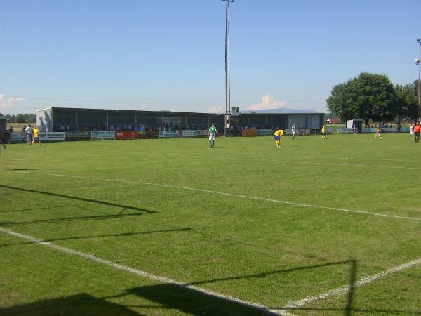 ASKÖ Breitenfellner Personal Arena - Marchtrenk