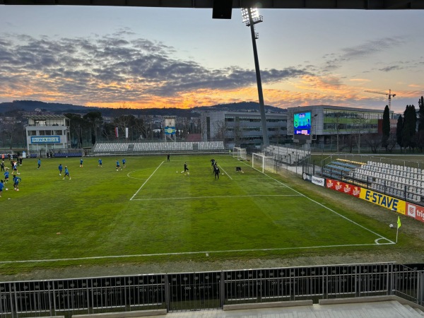 ŠRC Bonifika - Koper