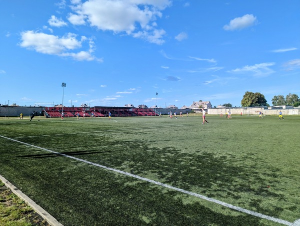 Tauragės dirbtinės dangos stadionas - Tauragė