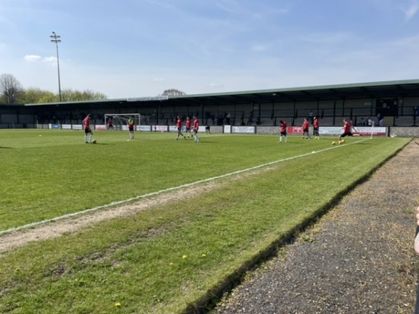The Raymond McEnhill Stadium - Salisbury, Wiltshire