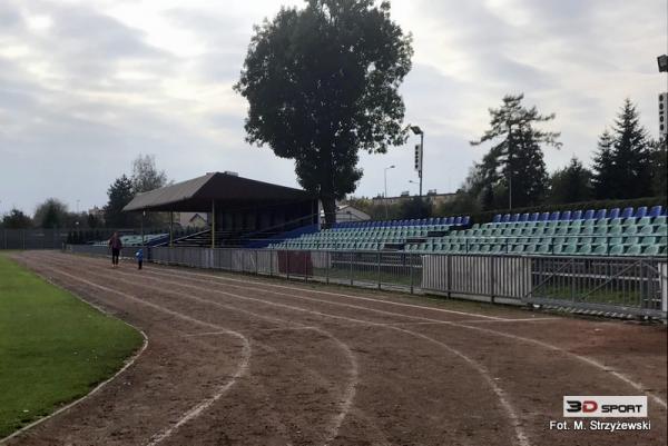 Stadion MOSiR w Oświęcimiu - Oświęcim