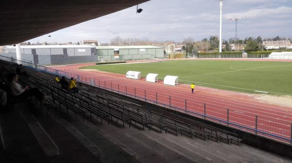 Stade Fernand Fournier - Arles