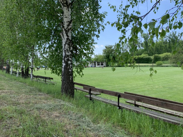 Hřiště TJ Sokol Tučapy - Holešov
