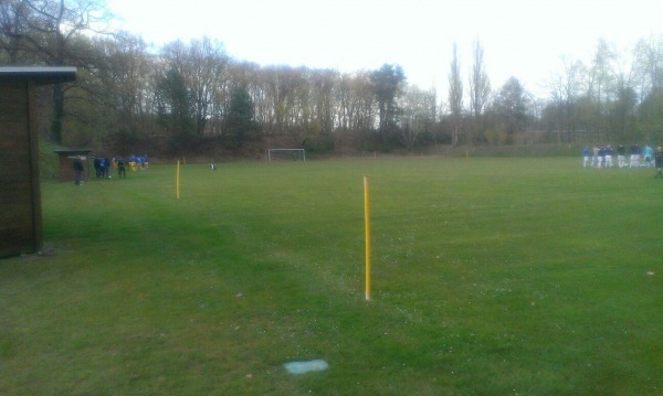 Sportplatz Beelitzhof - Berlin-Wannsee