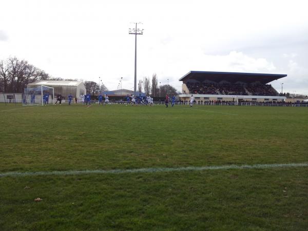 Stade Municipal de Tournefeuille - Tournefeuille