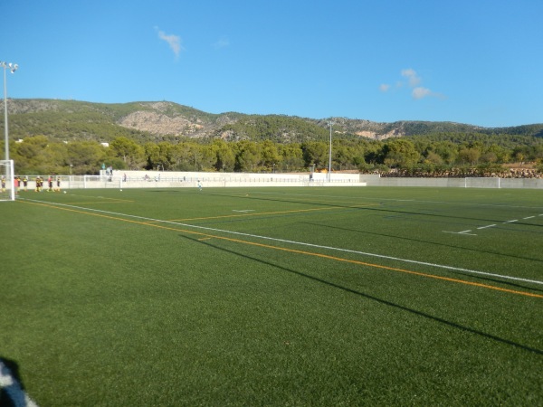 Camp de Rubgy y Fútbol Son Caliu - Son Caliu, Mallorca, IB