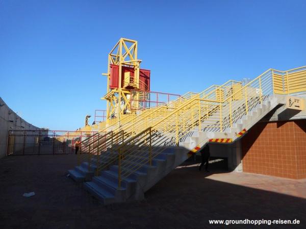 Haberfeld Stadium - Rishon le-Zion (Rishon LeZion)