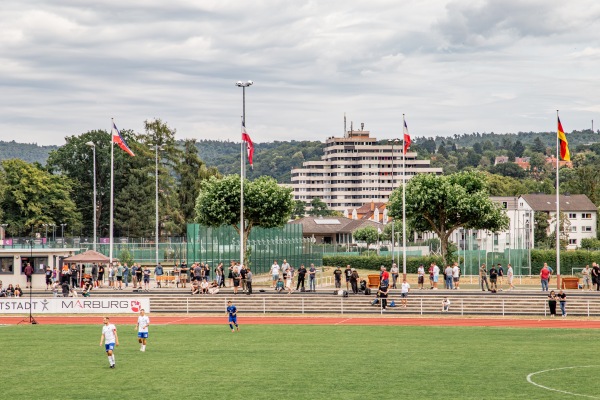 Georg-Gaßmann-Stadion - Marburg