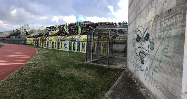 Stadio Arturo Valerio - Melfi