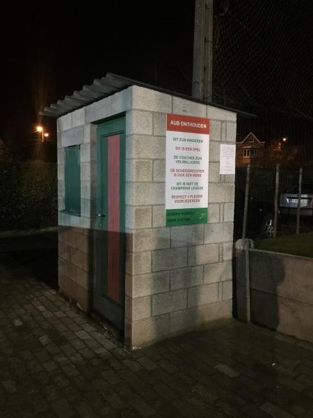 Sportcomplex De Kuip - Glabbeek