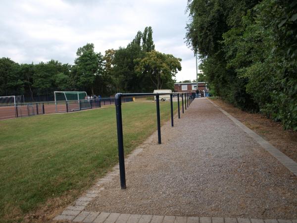 Stadion Busfortshof - Gladbeck