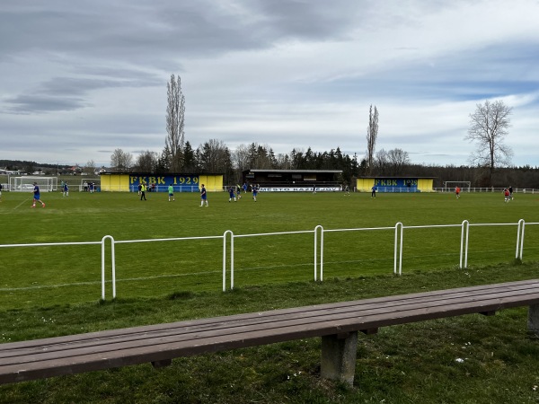 Hřiště FK Bohemia Kaznějov - Kaznějov