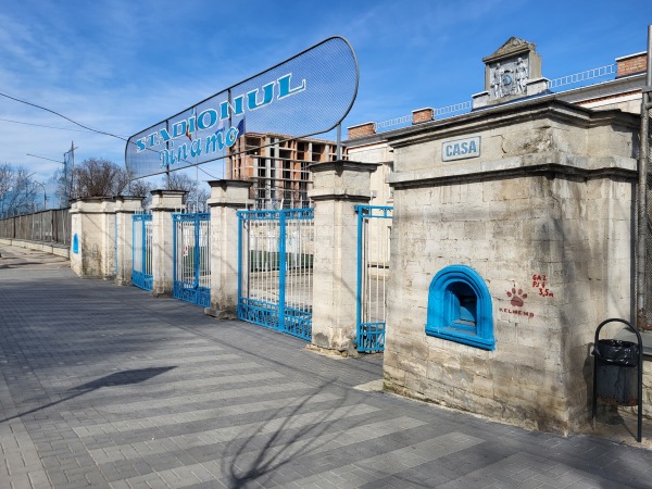 Stadionul Dinamo - Chişinău