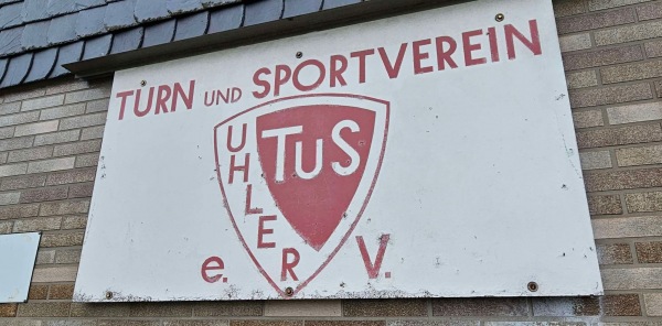 Sportplatz Uhler - Uhler