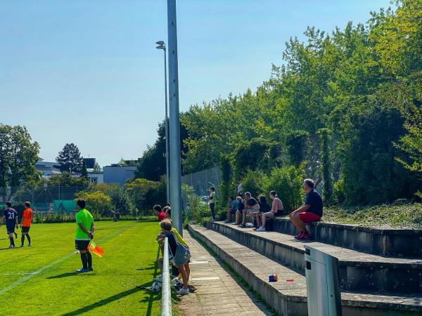 Sportplatz Riet - Zollikon