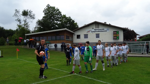 Sportplatz Lamprechtshausen - Lamprechtshausen