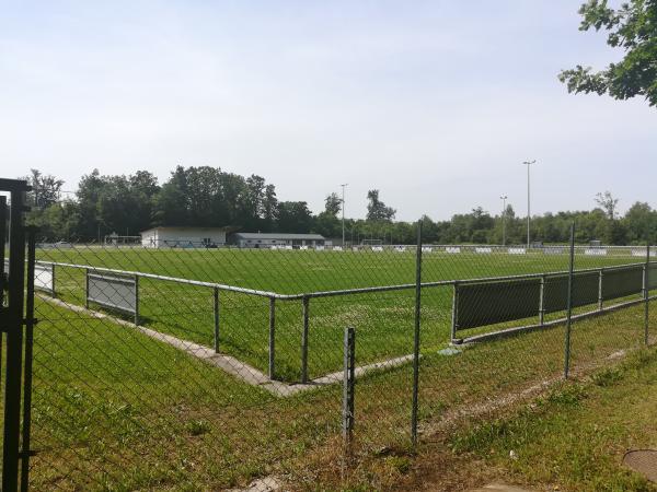 Stade Municipal de Scheibenhard - Scheibenhard