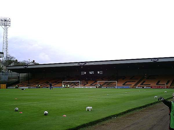 Vale Park - Stoke-on-Trent, Staffordshire