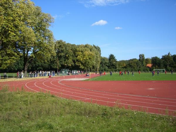 Sportanlage Jungfernheide - Berlin-Charlottenburg Nord