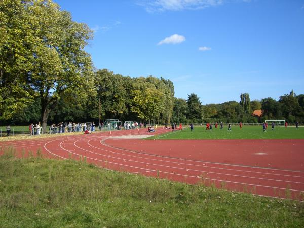 Sportanlage Jungfernheide - Berlin-Siemensstadt