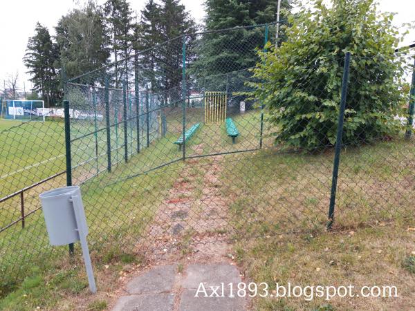 Stadion Miejski Przodkowo - Przodkowo